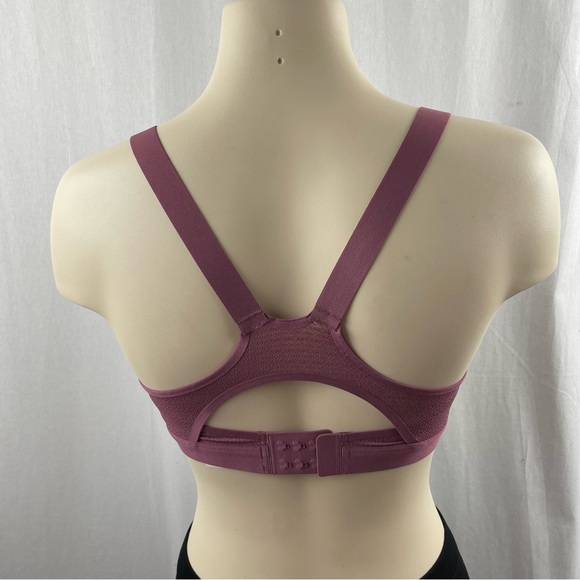 Lululemon Awake to Lace Bra Plumful/Smoky Blush 32DD - Picture 6 of 11